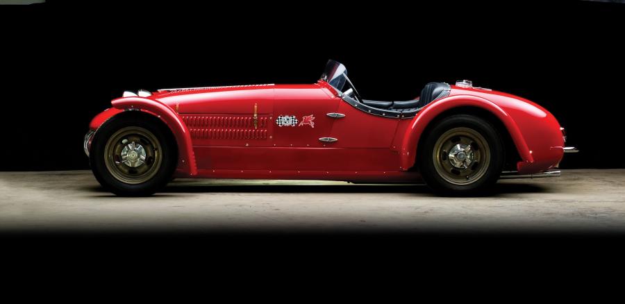  Kurtis 500S Roadster 1954 года  (фото 13 из 31)